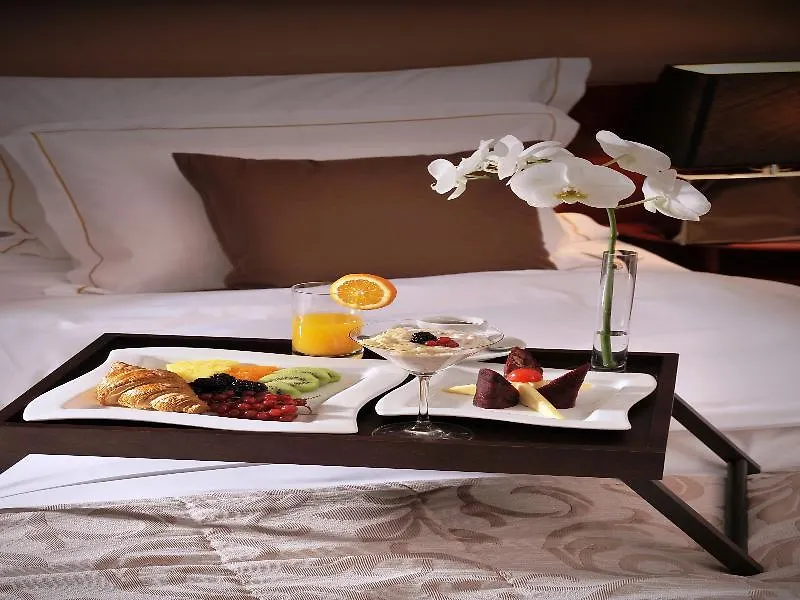 אבו דאבי Swiss Hotel Corniche אבו דאבי