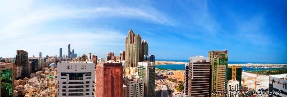 אבו דאבי Swiss Hotel Corniche 4*, אבו דאבי איחוד האמירויות הערביות