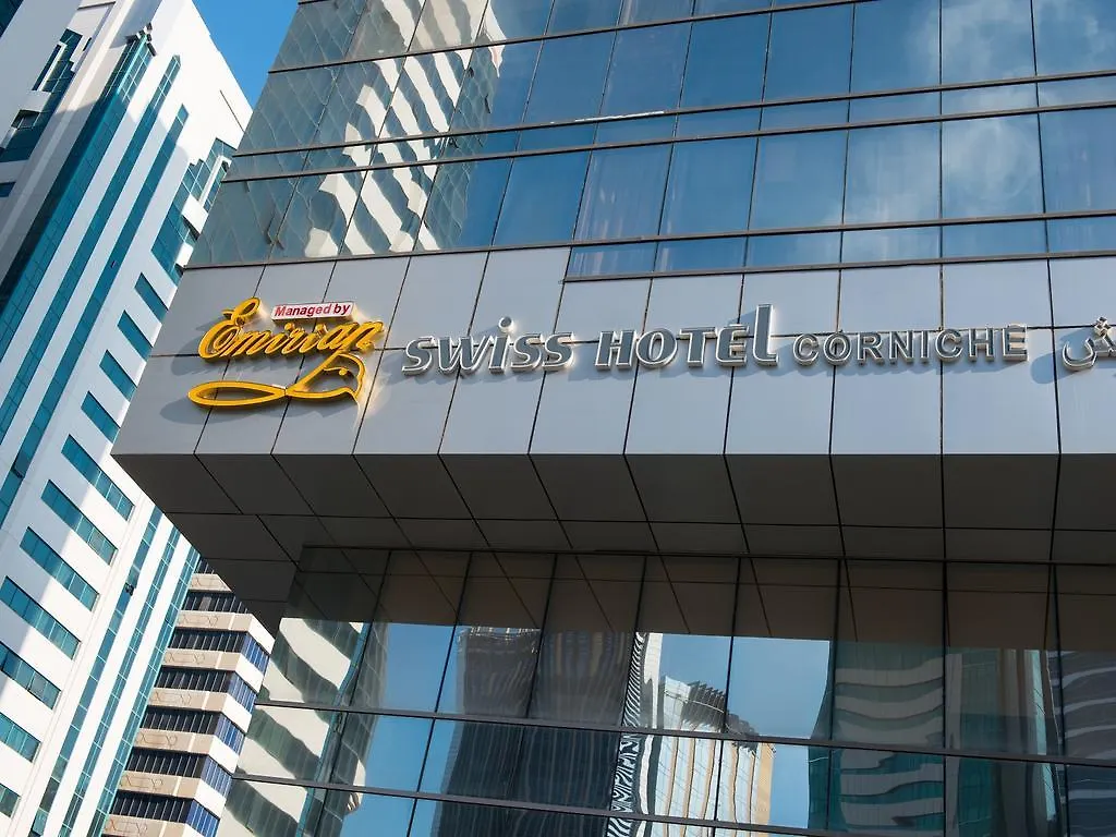 אבו דאבי Swiss Hotel Corniche