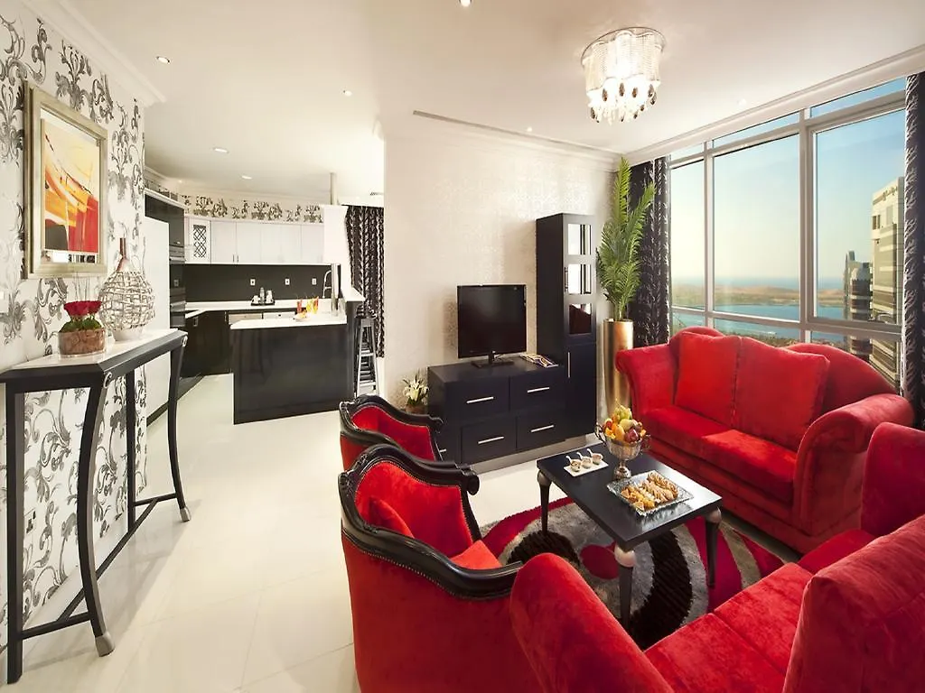 אבו דאבי Swiss Hotel Corniche