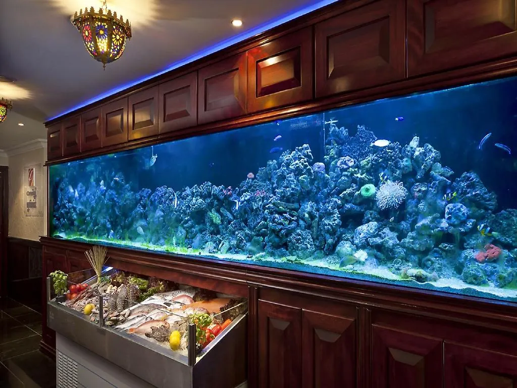אבו דאבי Swiss Hotel Corniche אבו דאבי