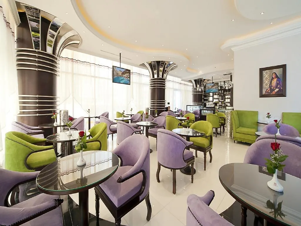 אבו דאבי Swiss Hotel Corniche