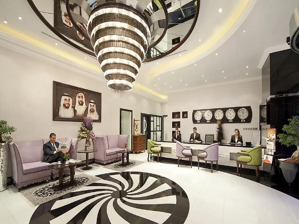 אבו דאבי Swiss Hotel Corniche