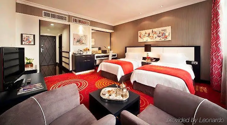 אבו דאבי Swiss Hotel Corniche