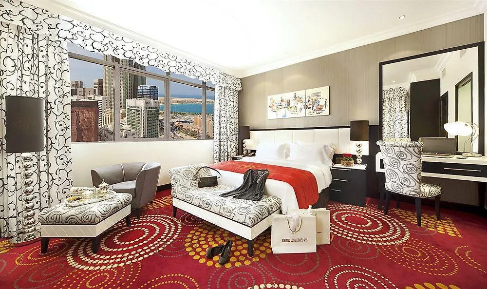 אבו דאבי Swiss Hotel Corniche