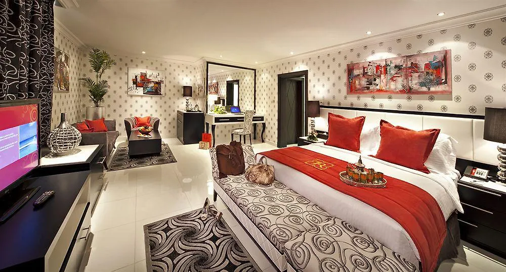 אבו דאבי Swiss Hotel Corniche